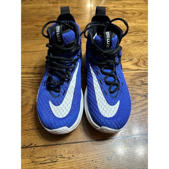 Nike Zoom Rize TB Men’s Shoes BQ5468-400 Royal Blue/ Black Size 7 main image 9